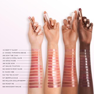 Foto 5 | Foto 5 | Bálsamo Labial Lancôme Lip Idôle Squalane, 12% De Hidratación, 24 Horas, 53 Ml - Venta Internacional.