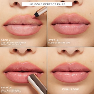 Foto 6 | Foto 6 | Bálsamo Labial Lancôme Lip Idôle Squalane, 12% De Hidratación, 24 Horas, 53 Ml - Venta Internacional.