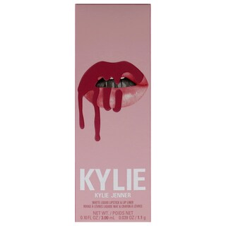 Foto 5 | Foto 5 | Kit De Labios Mate Kylie Cosmetics 102 Extraordinary Para Mujer - Venta Internacional.