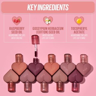 Foto 3 | Foto 3 | Mousse Para Labios Kaja Love Swipe Con Aceite De Semillas De Frambuesa 6,5 G - Venta Internacional.