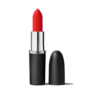 Foto 1 | Foto 1 | Lápiz Labial Mac M·a·cximal Silky Matte Lady Danger 3,5 G - Venta Internacional.