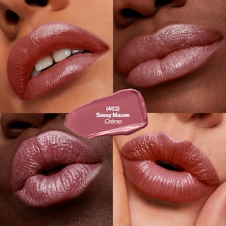 Foto 3 | Foto 3 | Lápiz Labial Revlon Super Lustrous 463 Sassy Mauve 4,4 Ml - Venta Internacional.