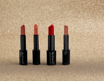 Foto 5 | Foto 5 | Lápiz Labial Sigma Beauty Infinity Point Scarlet - Venta Internacional