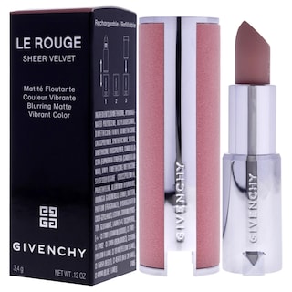 Foto 4 | Foto 4 | Lápiz Labial Givenchy Le Rouge Sheer Velvet Matte N9 Beige Sable - Venta Internacional