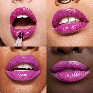 Foto 2 | Foto 2 | Lápiz Labial Urban Decay Vice Lip Bond, Sin Restricciones, 6 Ml - Venta Internacional.