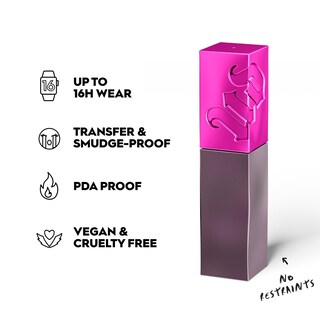Foto 3 | Foto 3 | Lápiz Labial Urban Decay Vice Lip Bond, Sin Restricciones, 6 Ml - Venta Internacional.