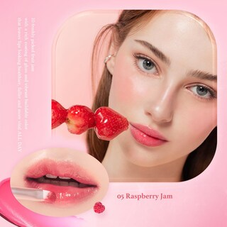 Foto 6 | Foto 6 | Bálsamo Labial Dasique Fruity Lip Jam Apple Jam High-shine Vegan - Venta Internacional.