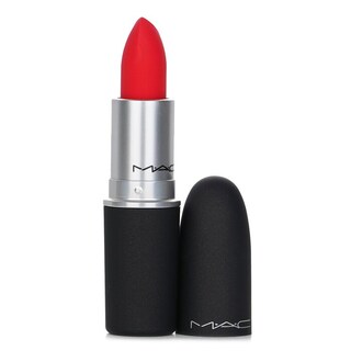 Foto 1 | Foto 1 | Lápiz Labial Mac Powder Kiss Mandarin O #308 Soft-matte - Venta Internacional.