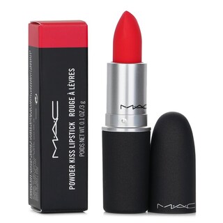 Foto 3 | Foto 3 | Lápiz Labial Mac Powder Kiss Mandarin O #308 Soft-matte - Venta Internacional.