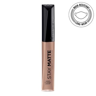 Foto 2 | Foto 2 | Lápiz Labial Rimmel London Stay Matte Liquid 706 Raw Embrace - Venta Internacional.