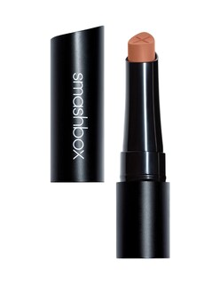 Foto 1 | Foto 1 | Lápiz Labial Here For It Smashbox Cremoso Con Acabado Mate Color Beige