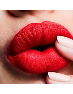 Foto 2 | Foto 2 | Lapiz Labial Liquido Retro Matte Mac Cosmetics Feels So Grand Color Rojo