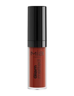 Foto 1 | Foto 1 | Labial Liquido Mia Cosmetics Glam Melted Acabado Mate 37 Brick Broker
