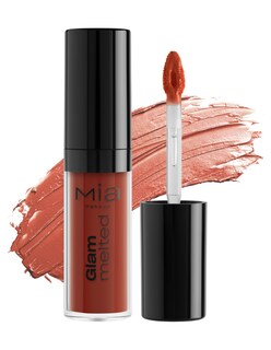 Foto 3 | Foto 3 | Labial Liquido Mia Cosmetics Glam Melted Acabado Mate 37 Brick Broker