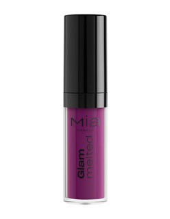 Foto 1 | Foto 1 | Labial Liquido Mia Cosmetics Glam Melted Acabado Mate 21 Purple Mind