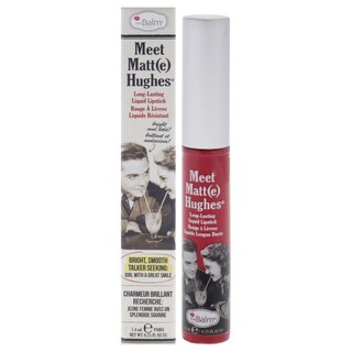 Foto 1 | Foto 1 | Lápiz Labial Líquido The Balm Meet Matte Hughes Devoted Long-last - Venta Internacional.