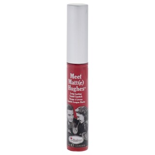 Foto 2 | Foto 2 | Lápiz Labial Líquido The Balm Meet Matte Hughes Devoted Long-last - Venta Internacional.