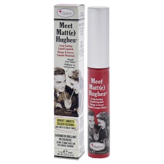 Foto 4 | Foto 4 | Lápiz Labial Líquido The Balm Meet Matte Hughes Devoted Long-last - Venta Internacional.