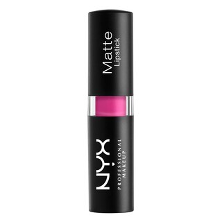 Foto 3 | Foto 3 | Lápiz Labial Nyx Professional Makeup Mate Shocking Pink - Venta Internacional.