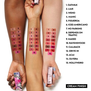 Foto 6 | Foto 6 | Lápiz Labial Urban Decay Vice Hydrating Elote Bright Coral Orange - Venta Internacional.