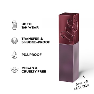 Foto 3 | Foto 3 | Lápiz Labial Urban Decay Vice Lip Bond, Líquido Brillante De Larga Duración - Venta Internacional.