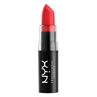 Foto 1 | Foto 1 | Lápiz Labial Nyx Professional Makeup Matte Pure Red - Venta Internacional.