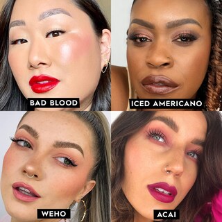 Foto 4 | Foto 4 | Lápiz Labial Urban Decay Vice Hydrating June Gloom, 3 Ml, Vegano - Venta Internacional.