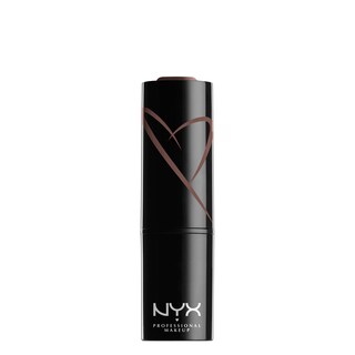 Foto 2 | Foto 2 | Lápiz Labial Nyx Professional Makeup Shout Loud Satin 1999 Taupe - Venta Internacional.