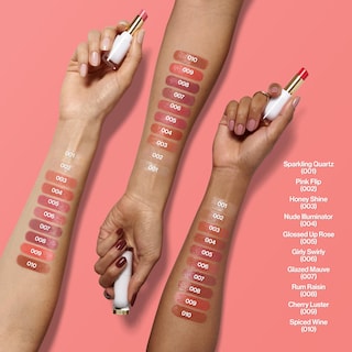 Foto 7 | Foto 7 | Bálsamo Labial Revlon Super Lustrous Glass Shine Balm 002 Pink Flip - Venta Internacional.