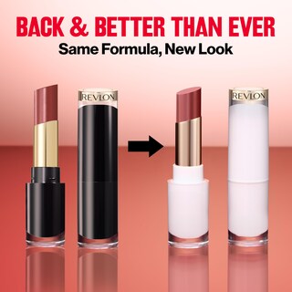 Foto 3 | Foto 3 | Bálsamo Labial Tintado Revlon Super Lustrous Glass Shine Balm 005 - Venta Internacional.
