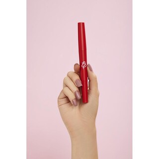 Foto 3 | Foto 3 | Labial y Delineador para Labios 2 en 1 Ilusión Rojo