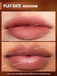 Foto 3 | Foto 3 | Lápiz Labial Sheglam Soft Haze Lip Blur Waterproof Play Date - Venta Internacional.