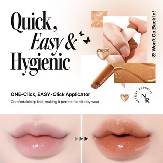 Foto 6 | Foto 6 | Lápiz Labial Nature Republic Honey Melting 13-14 Glitter Maple - Venta Internacional.