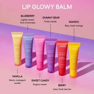 Foto 5 | Foto 5 | El Set De Bálsamo Labial Laneige Mini Mantiene Los Labios Hidratados - Venta Internacional.