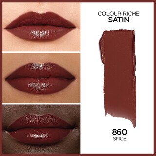 Foto 2 | Foto 2 | Barra De Labios L'oréal Paris Colour Riche Original 860 Spice - Venta Internacional.