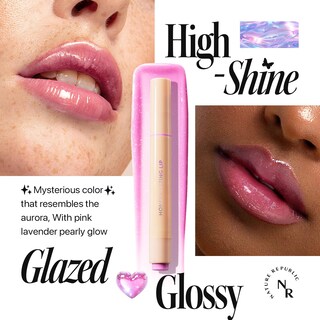 Foto 3 | Foto 3 | Lápiz Labial Nature Republic Honey Melting 13-14 Glitter Aurora - Venta Internacional.