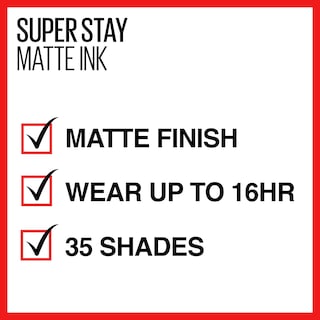 Foto 7 | Foto 7 | Lápiz Labial Líquido Maybelline New York Superstay Thrill Seeker - Venta Internacional.