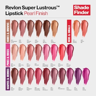 Foto 3 | Foto 3 | Lápiz Labial Revlon Super Lustrous Wine With Everything (520) - Venta Internacional.
