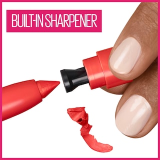 Foto 3 | Foto 3 | Lápiz Labial Maybelline Super Stay Ink Crayon On The Grind Purple - Venta Internacional.