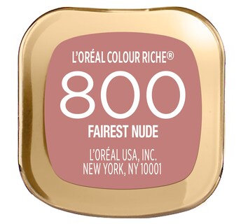 Foto 6 | Foto 6 | Lápiz Labial L'oréal Paris Colour Riche Original Fairest Nude - Venta Internacional.