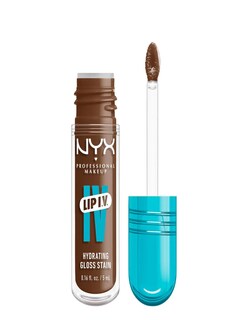 Foto 2 | Foto 2 | Tinta De Labios Hidratante Lip Iv De Nyx Neutral Nude + Termo De Regalo Güish