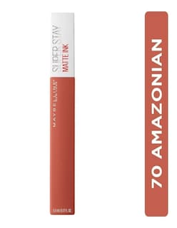 Foto 2 | Foto 2 | Labial Líquido New York Super Stay Lover +termo De Agua De Regalo Güish
