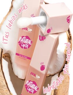 Foto 3 | Foto 3 | Pink Up Magic Lip Oil Brillo Labial+termo De Agua De Regalo Güish