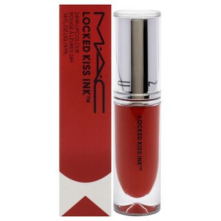 Foto 1 | Foto 1 | Lápiz Labial Mac Locked Kiss Ink Lipcolor Vicious De 4 Ml Para Mujer - Venta Internacional.