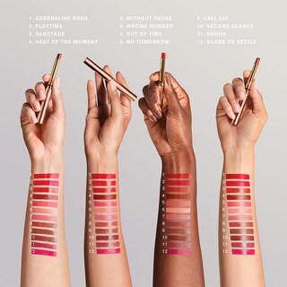 Foto 2 | Foto 2 | Lápiz Labial Estée Lauder Pure Color Explicit 333 Sabotage - Venta Internacional