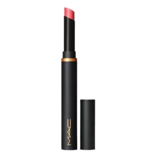 Foto 1 | Foto 1 | Lápiz Labial Mac Powder Kiss Velvet Blur Slim 898 Sheer Outrage - Venta Internacional.