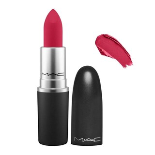 Foto 1 | Foto 1 | Lápiz Labial M.a.c Powder Kiss Shocking Revelation 3g - Venta Internacional.