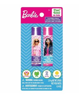 Foto 4 | Foto 4 | Bálsamo Labial Townley Girl Barbie 2 Azul Arándano Y Algodón Rosa - Venta Internacional.