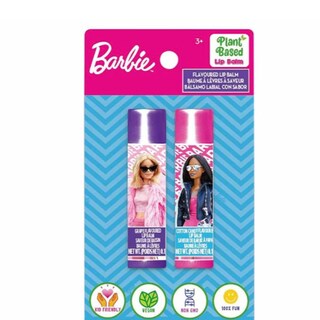 Foto 5 | Foto 5 | Bálsamo Labial Townley Girl Barbie 2 Azul Arándano Y Algodón Rosa - Venta Internacional.