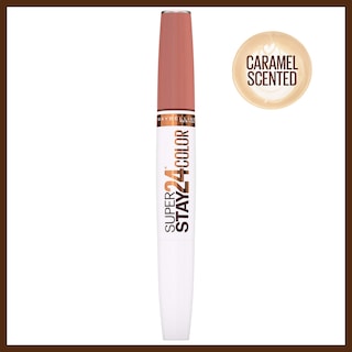 Foto 2 | Foto 2 | Lápiz Labial Líquido Maybelline Superstay 24 Coffee Caramel Crush - Venta Internacional.